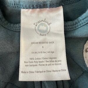 Dreamland Baby 0-6month sleep swaddle sack
